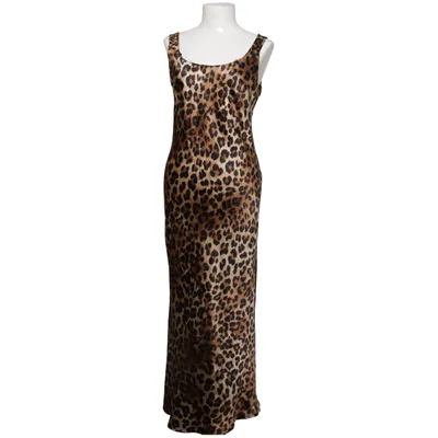 Maxikjole (Brun, Sort) fra ASOS Design Polyester