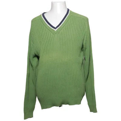 Pullover (Green) from Creem Comp Cotton