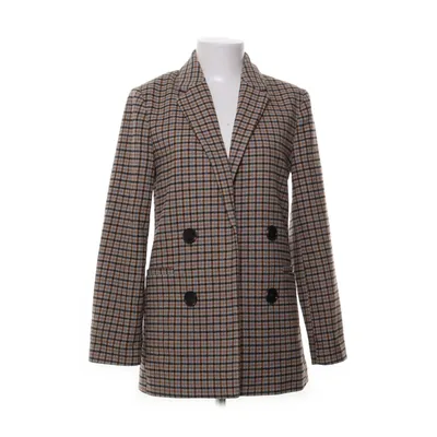 Kavaj (Brun, Blå, Svart) från Easy Wear Akryl, Polyester, Viskos, Ull