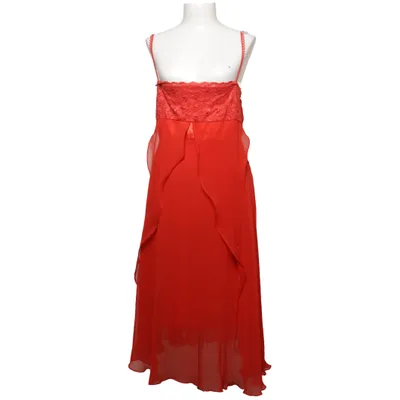 Dress (Red) from True Polyester