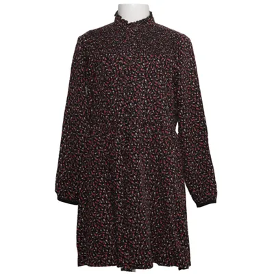 Robe (Noir, Multicolore) de Nono Coton, Viscose