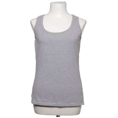 Tank Top (Gray) from Active Elastane, Organic cotton