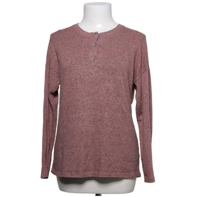 Henley shirt (Pink) from SUWEN Elastane, Viscose