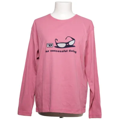 T-shirt à manches longues (Rose) de Lucky