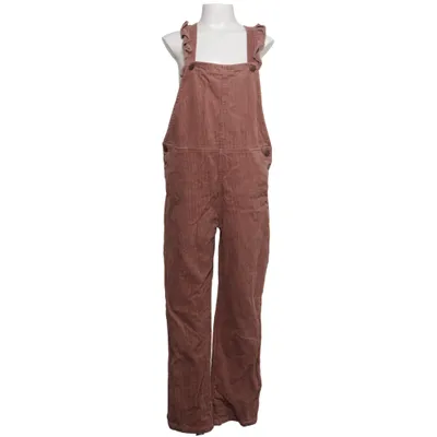 Salopette (Rose) de Vertbaudet Coton