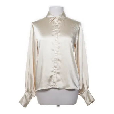 Shirt (Beige) from Romy x NA-KD Polyester