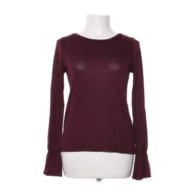 Topp (Lila) från Gina Tricot Elastan, Polyester, Viskos