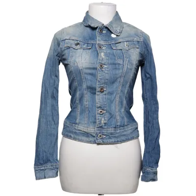 Denim jacket (Blue) from G-Star Raw Cotton, Elastane