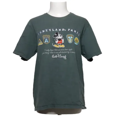 T-shirt (Grön) från Disneyland Paris Bomull