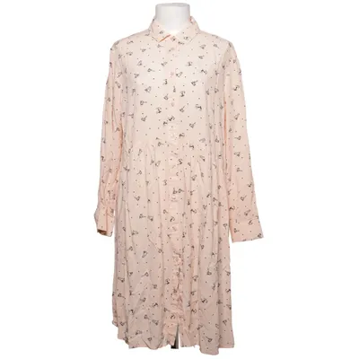 Skjortklänning (Rosa, Flerfärgad) från Oodji