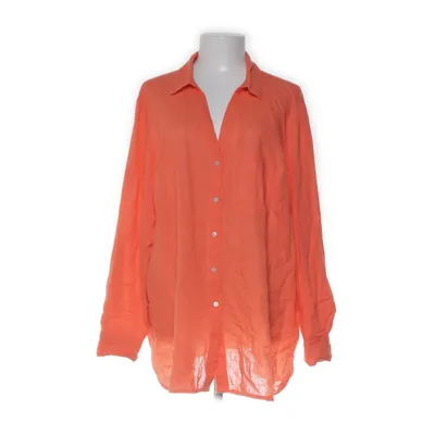 Blouse (Orange) de Zizzi