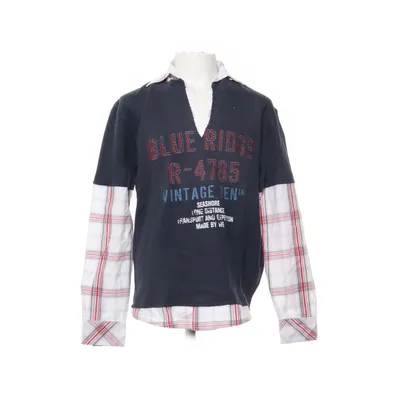 Långärmad t-shirt (STANLEY) från WE Bomull