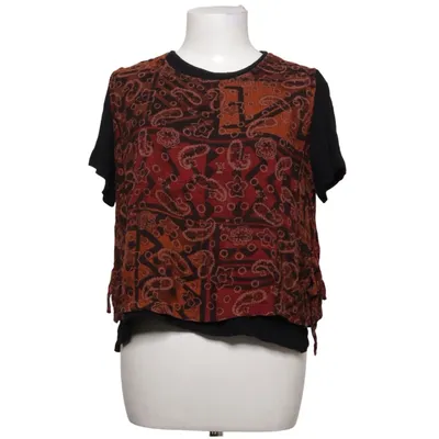 Haut (Noir, Marron, Rouge) de DW Shop Viscose