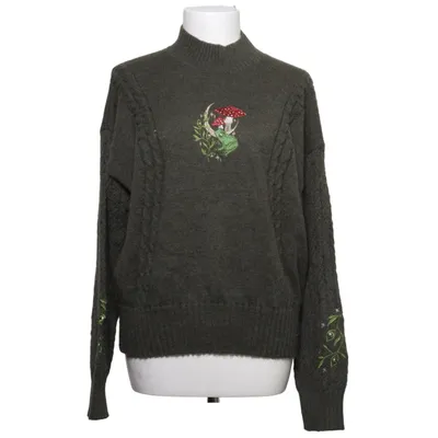 Sweater (AW24BG315) from Disturbia Acrylic, Polyamide, Polyester, Wool