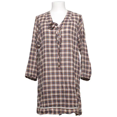 Tunika (Brun, Blå, Vit) från 365 Sunshine Bomull