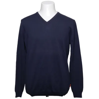Pullover (Blå) från Signum Bomull