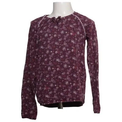 Blouse (Violet) de Jako-O Élasthane, Viscose