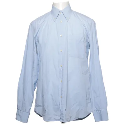 Shirt (Blue) from Gianfranco Ferré Cotton