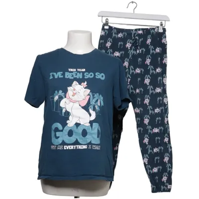 Pyjama (Blauw, Meerkleurig) van Undiz Katoen