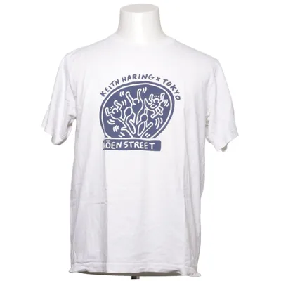T-shirt (Keith Haring X Tokyo) fra Uniqlo x UT Bomuld