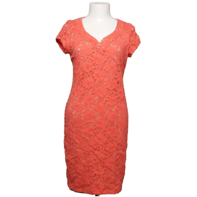 Robe (Rouge) de Ariana Coton, Élasthane, Polyamide, Polyester