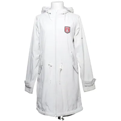 Manteau imperméable (Gris) de Derbe Polyester, Polyuréthane