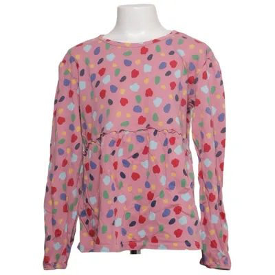 T-shirt à manches longues (Rose, Multicolore) de TCM Coton biologique