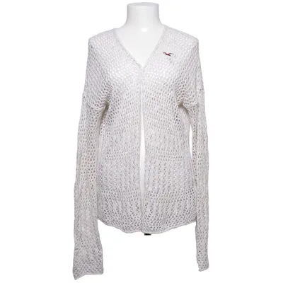 Cardigan (Beige) from Hollister Acrylic, Cotton