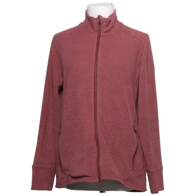 Fleece jacket (Red) from Hickory