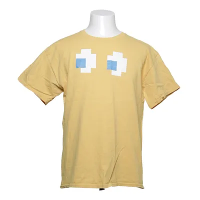 T-shirt (Gul) från Gildan Bomull
