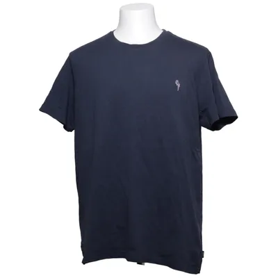 Långärmad t-shirt (Blå) från 1904 Bomull