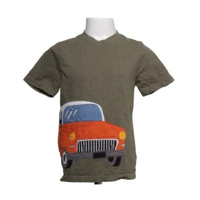 T-shirt (Vert, Multicolore) de Gymboree Coton