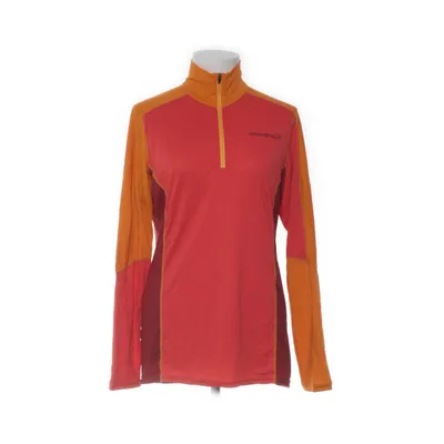 Underställströja (Röd, Orange) från Norrøna Polyester, Ull