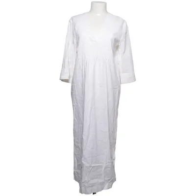 Dress (White) from Leveté Room Linen, Viscose