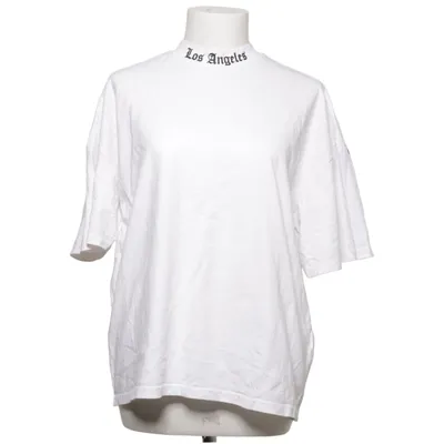 T-shirt (Wit) van Black Squad Katoen