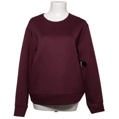 Collegetröja (Lila) från DeVal Woman Elastan, Polyester