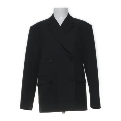 Blazer (Sort) fra Djerf Avenue Elastan, Polyester, Viscose