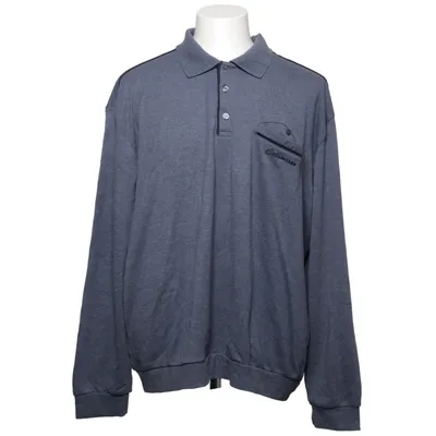 Rugby shirt (Blue) from Catamaran Cotton, Polyester