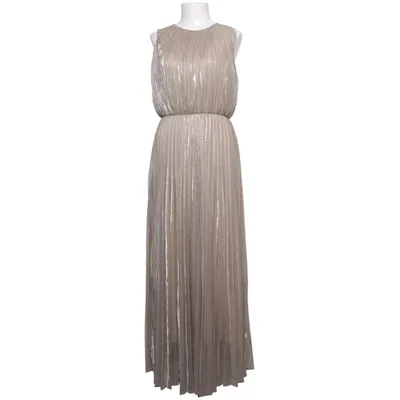 Maxi jurk (Beige) van Mango Polyester