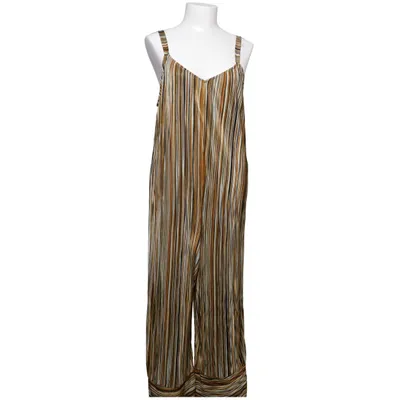 Combinaison (Marron, Noir, Blanc) de Zara Trafaluc Polyester