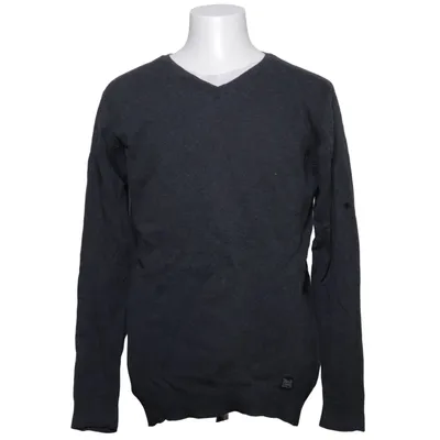 Pullover (Grå) fra Filaton Inc. Bomuld