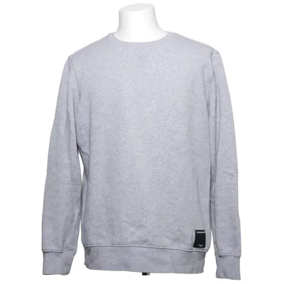 Collegetröja (Grå) från Björn Borg Bomull, Polyester