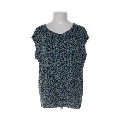Top (Zwart, Meerkleurig) van Me&i Elastaan, Viscose