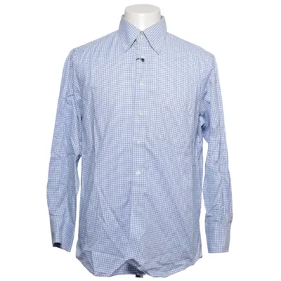 Shirt (Made To Measure) van Emanuel Berg Katoen