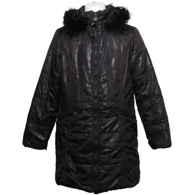 Vinterrock (Svart) från Fashion Polyamid, Polyester