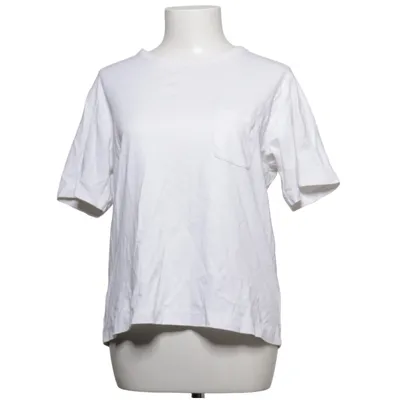 T-shirt (Vit) från Singular Society Bomull