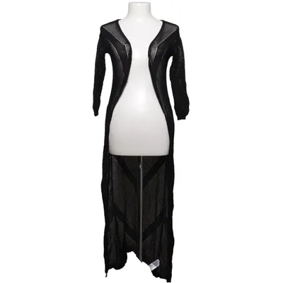 Strandkleid (Schwarz) von Codigo Viskose