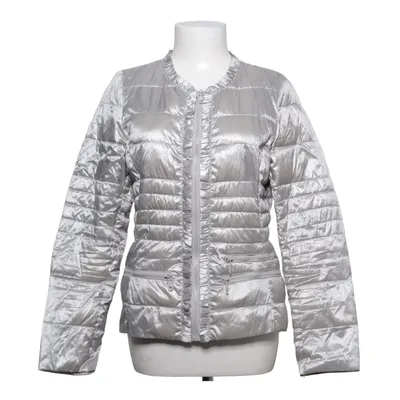 Lättviktsjacka (Silverfärgad) från Etage Dun, Fjädrar, Nylon, Polyester