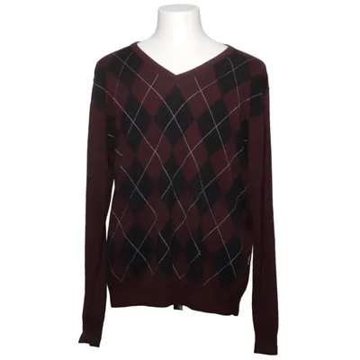 Pullover (Lila, Svart) från Jockey Bomull, Ull