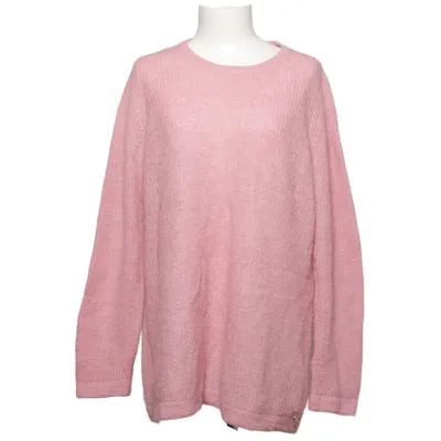 Pull-over (Rose) de 365 Three-Sixty-Five Acrylique, Mohair, Polyamide